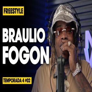 Dj Scuff Ft. Braulio Fogon – Freestyle (03) (Temp.4)